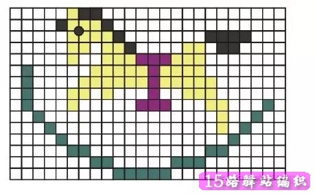 歡樂童年圖案毛衣 - 佳佳 - 自由自在