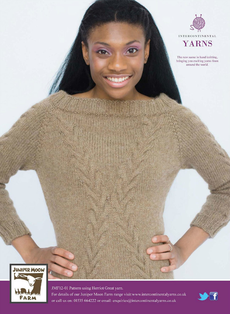 Lets Knit Issue 98 215 - 輕描淡寫(xiě) - 輕描淡寫(xiě)