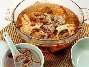 四藥膳寒冬養(yǎng)生補(bǔ)腎陽（整理） - 周太靚湯 - 周太靚湯