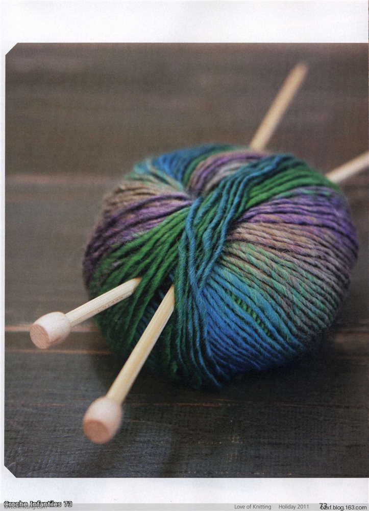 Love of Knitting Holiday 11 - 編織幸福 - 編織幸福的博客