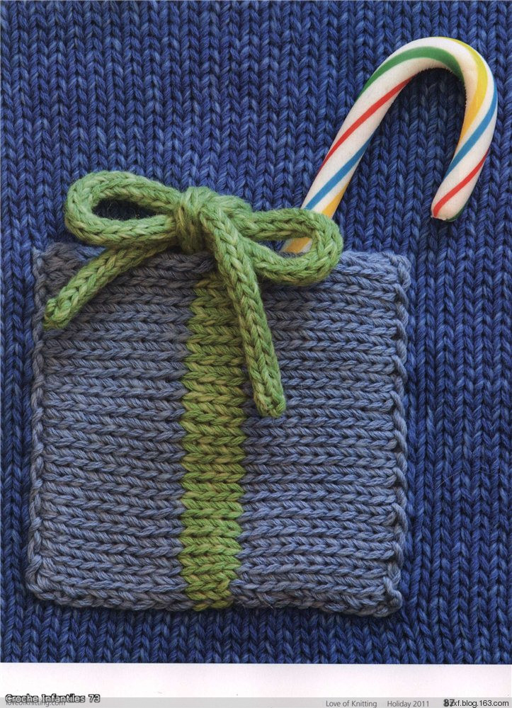 Love of Knitting Holiday 11 - 編織幸福 - 編織幸福的博客
