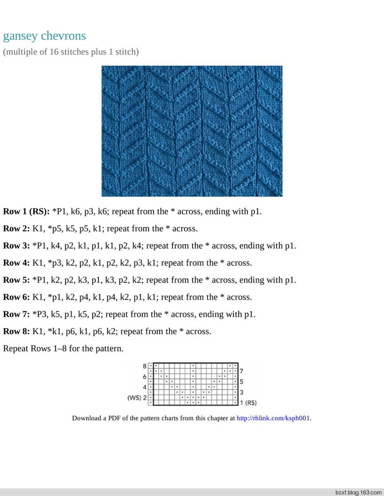 Melissa Leapman - The Knit Stitch Pattern Handbook - 編織幸福 - 編織幸福的博客 Melissa Leapman - The Knit Stitch Pattern Handbook - 編織幸福 - 編織幸福的博客