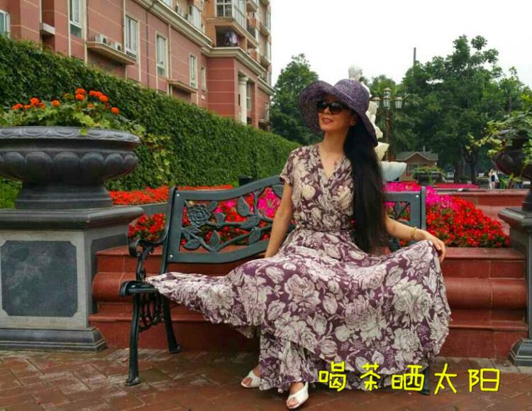 頂上風(fēng)情-- 寬邊遮陽帽（2015-09） - 喝茶曬太陽 - 喝茶曬太陽的博客