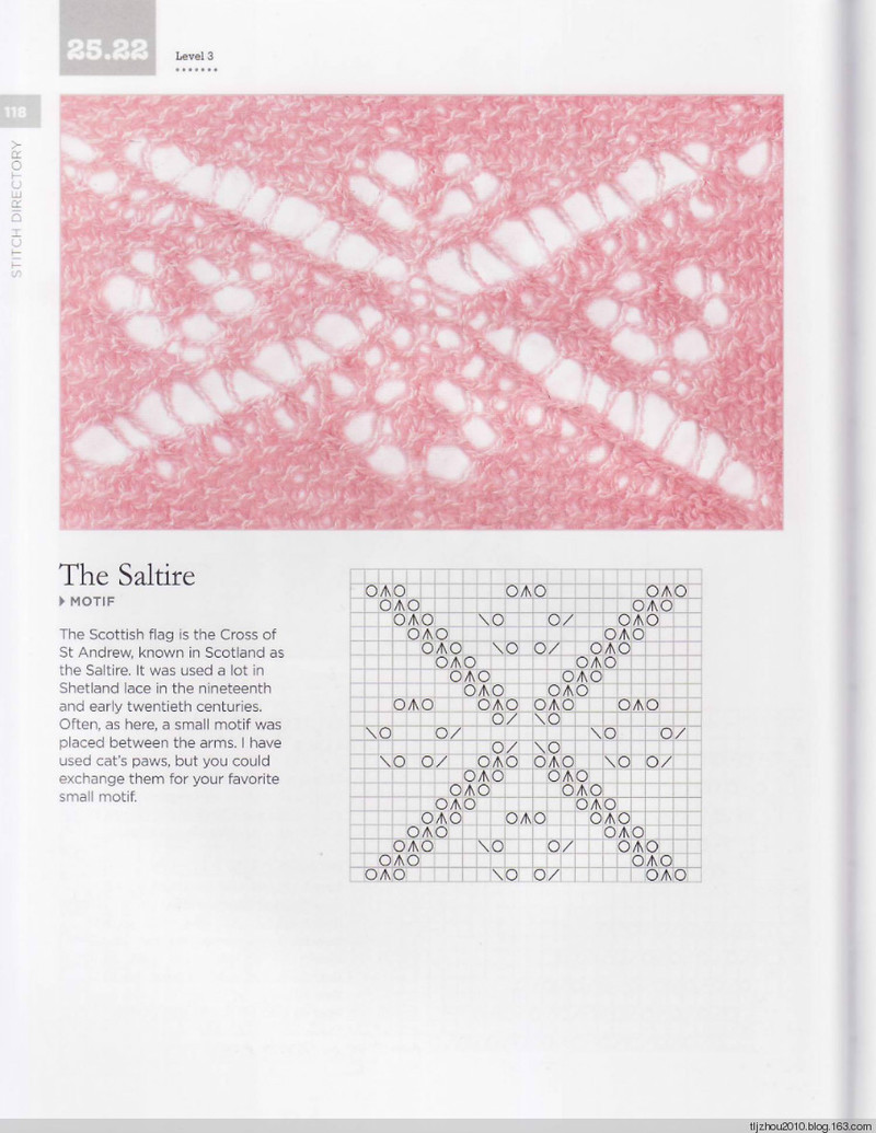 The Magic of Shetland Lace Knitting - 紫蘇 - 紫蘇的博客