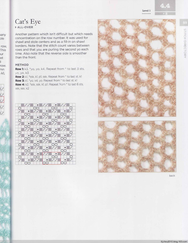 The Magic of Shetland Lace Knitting - 紫蘇 - 紫蘇的博客