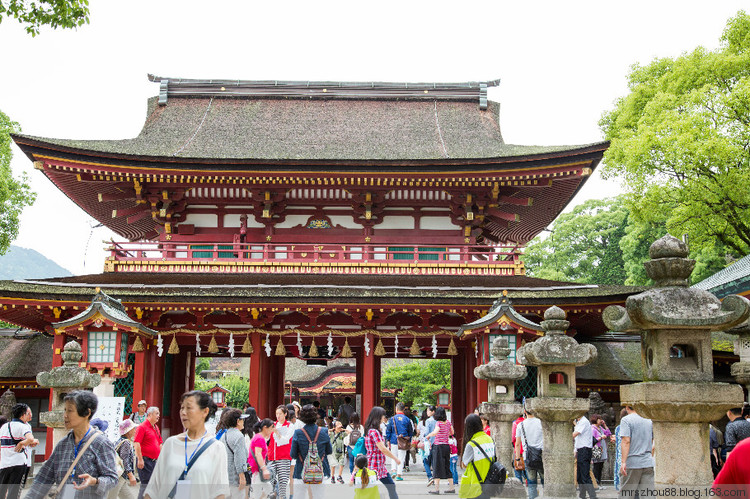 郵輪游--太宰府梅枝餅（梅ケ枝餅） - 周太靚湯 - 周太靚湯
