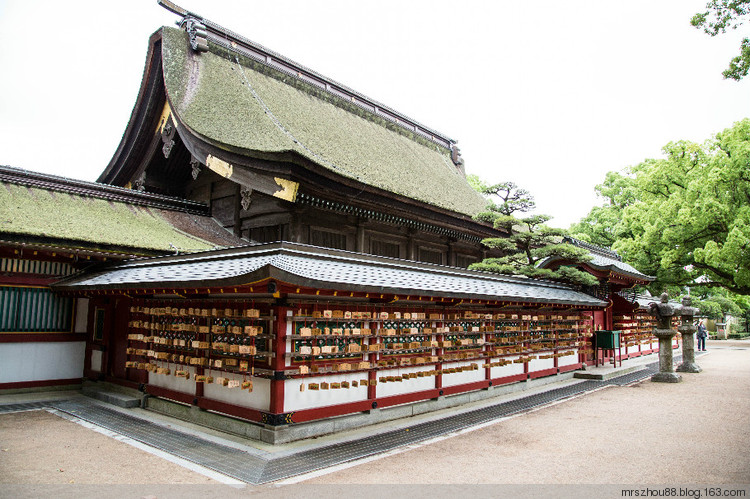 郵輪游--太宰府梅枝餅（梅ケ枝餅） - 周太靚湯 - 周太靚湯