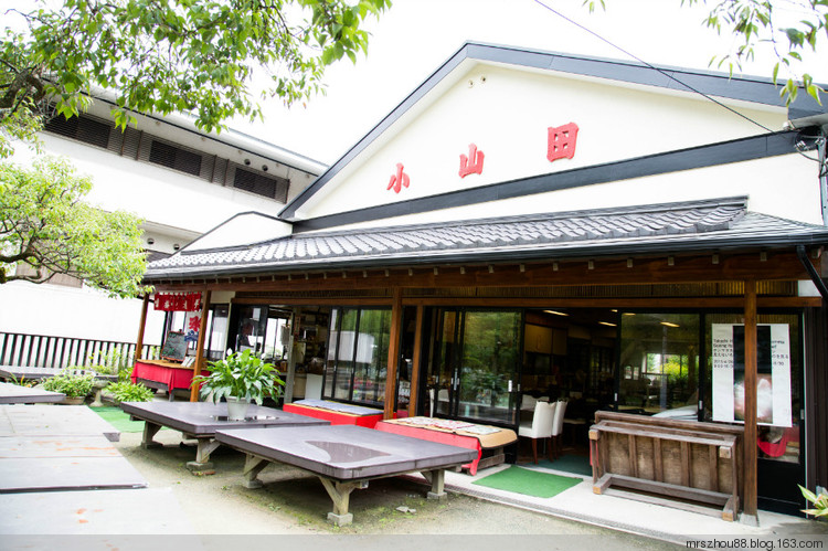 郵輪游--太宰府梅枝餅（梅ケ枝餅） - 周太靚湯 - 周太靚湯