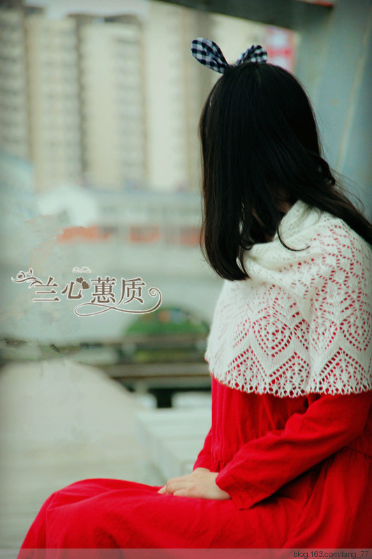 簡織~~羊絨蕾絲版春分~~（蘭心蕙質(zhì)整理拍攝2015） - 蘭心蕙質(zhì) - 蘭心蕙質(zhì)藍(lán)云海