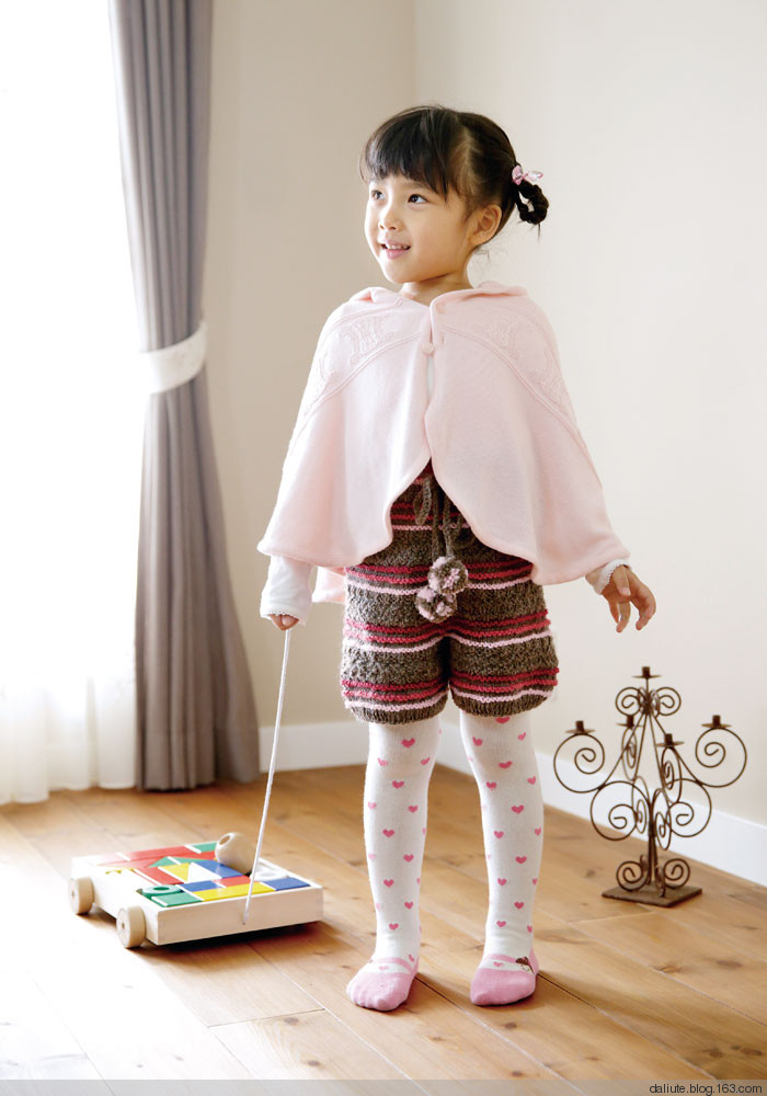【轉(zhuǎn)載】Figure knitting 18 Vol.11 日文書籍 - 荷塘秀色 - 茶之韻