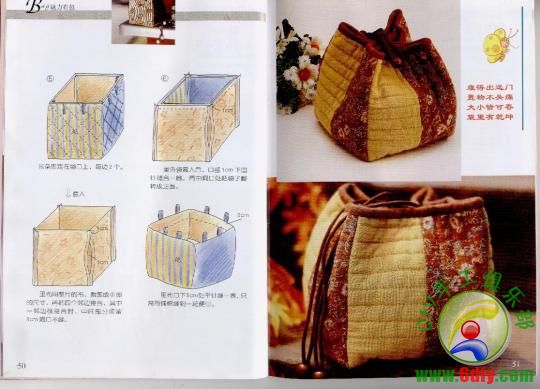 大美生活拼布整本書上傳 - 彩云飛 - 彩云飛的博客