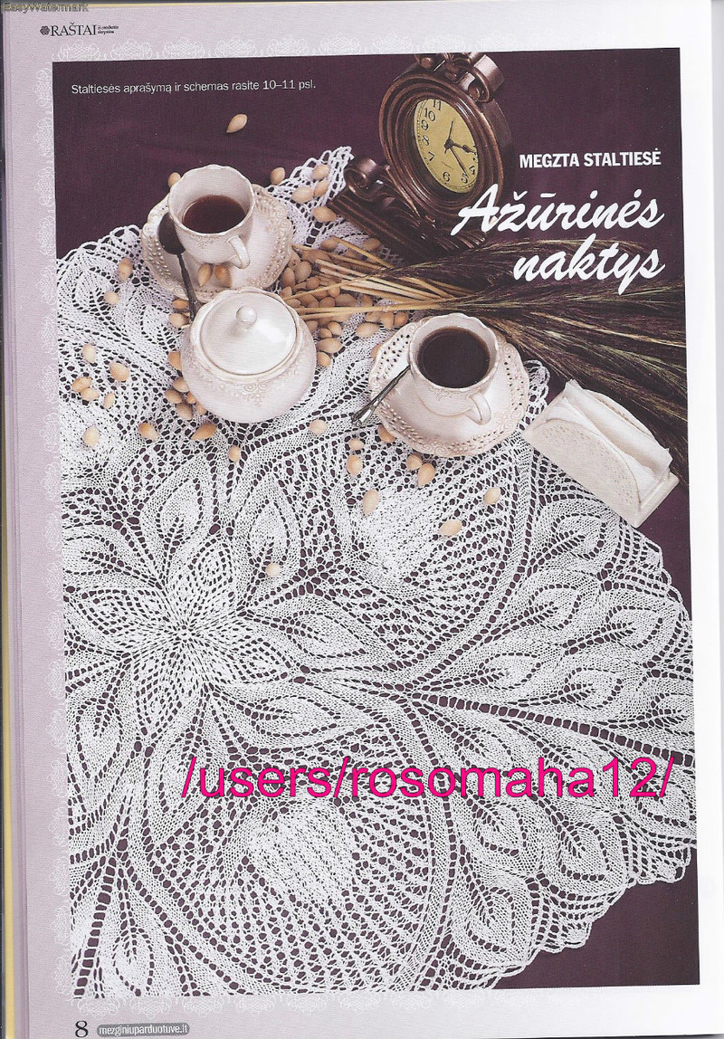 RASTAI is mociutes skrynios №18 2014 - 紫蘇 - 紫蘇的博客