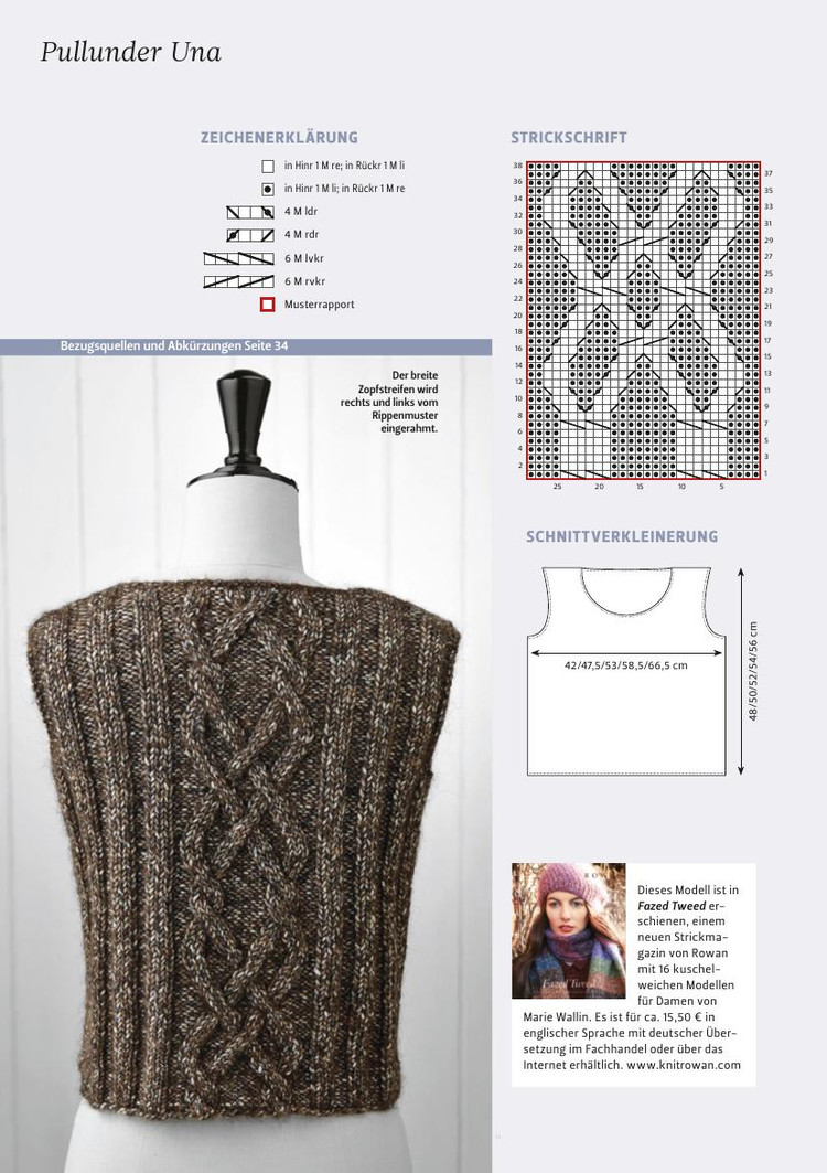 The Knitter №23 2015 - 輕描淡寫 - 輕描淡寫
