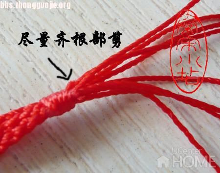 【引用】三層紅繩手鏈--王菲加持繩幻想版（中國(guó)結(jié)論壇秦宋小店老師的作品） - 小河的日志 - 網(wǎng)易博客 - 晚風(fēng)清涼 - 晚風(fēng)清涼