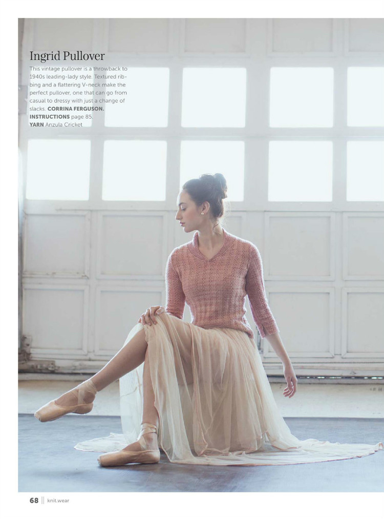 Knit wear springsummer 2016 - 輕描淡寫 - 輕描淡寫
