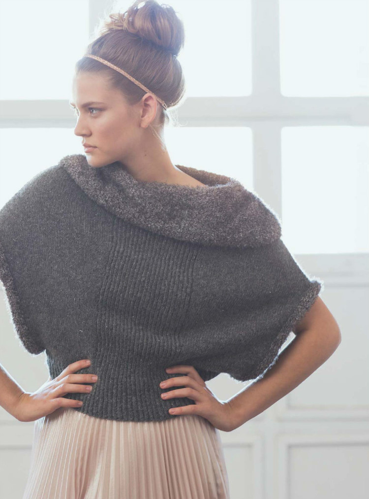 Knit wear springsummer 2016 - 輕描淡寫 - 輕描淡寫