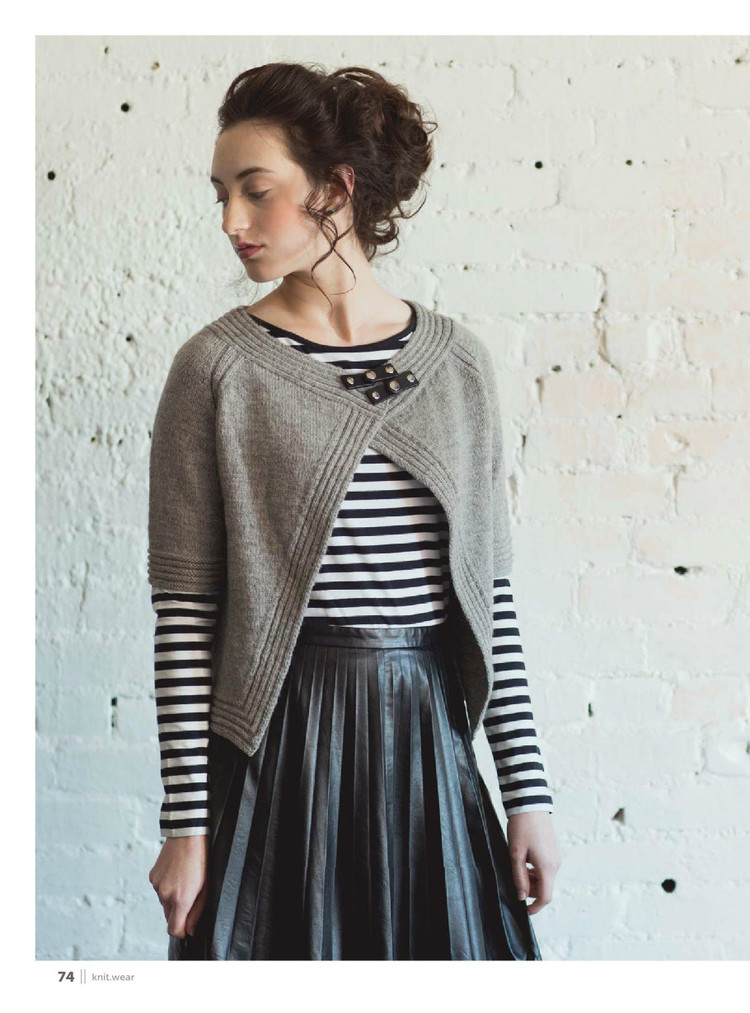 Knit wear springsummer 2016 - 輕描淡寫 - 輕描淡寫