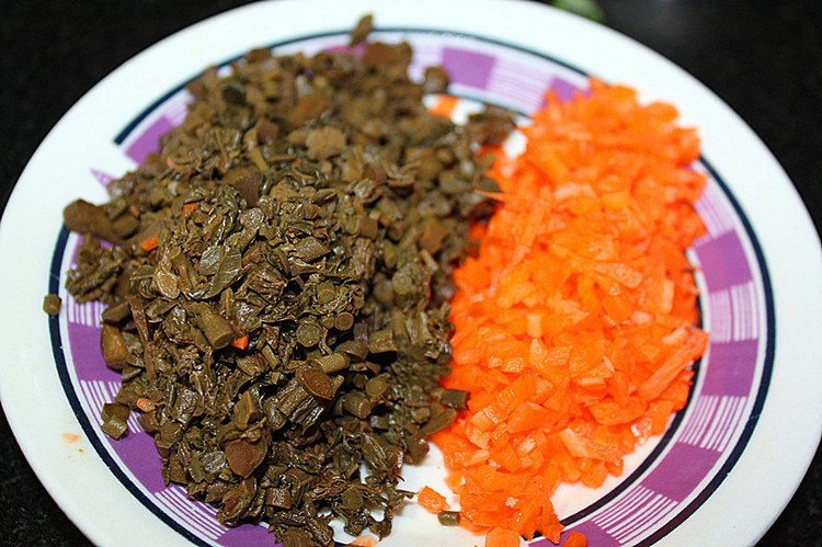 香椿蛋炒飯 - 周太靚湯 - 周太靚湯