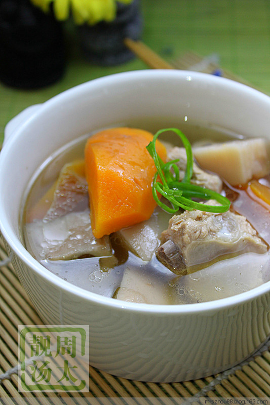 備用湯菜 - 周太靚湯 - 周太靚湯