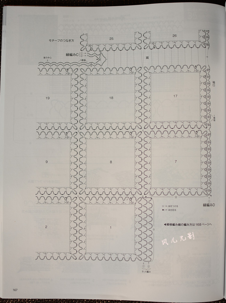 圖解分享--塊織 - 風(fēng)兒無影 - 風(fēng)兒無影的博客