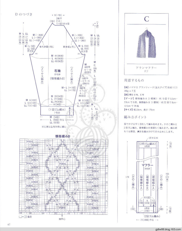 NV80478 上質(zhì)メンズニット(2) - 木棉花 - 雨茫茫，霧茫茫，盼望花開，花已落……