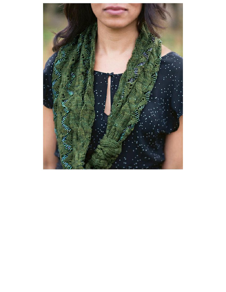 Knockout Knits: New Tricks for Scarves, Hats, Jewelry, and Other Accessories - 輕描淡寫 - 輕描淡寫