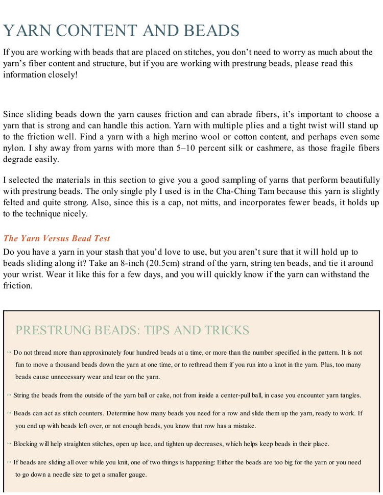 Knockout Knits: New Tricks for Scarves, Hats, Jewelry, and Other Accessories - 輕描淡寫 - 輕描淡寫