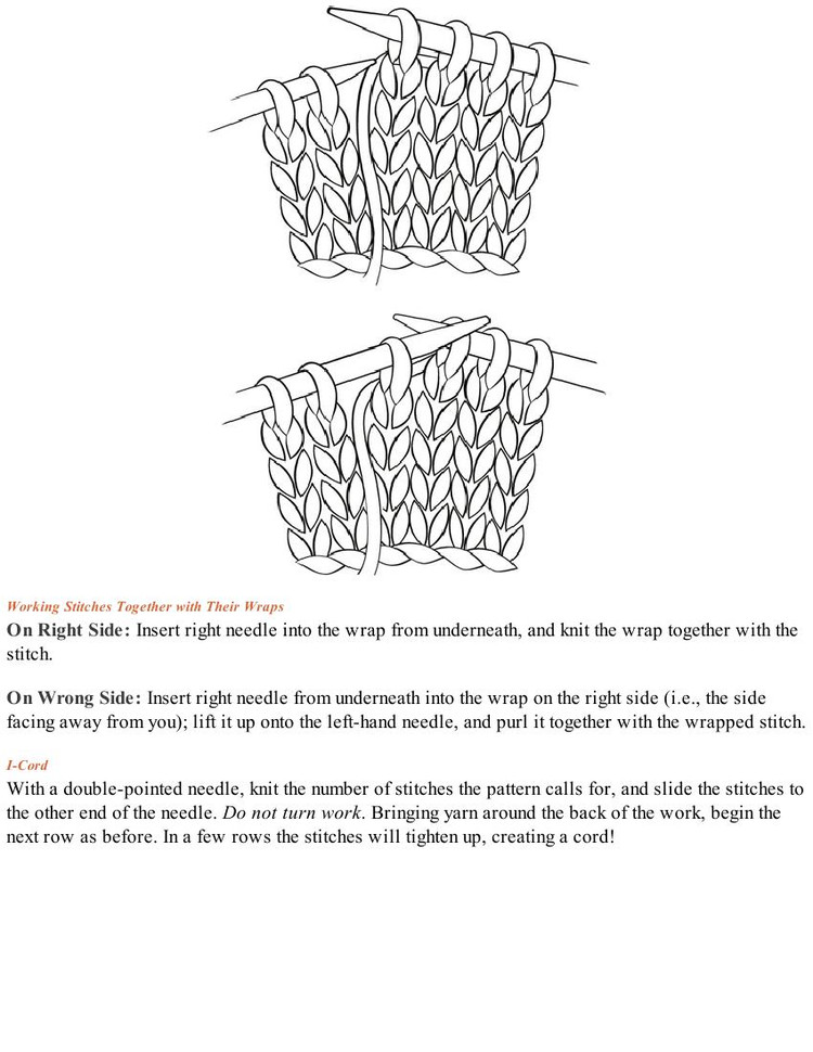 Knockout Knits: New Tricks for Scarves, Hats, Jewelry, and Other Accessories - 輕描淡寫 - 輕描淡寫