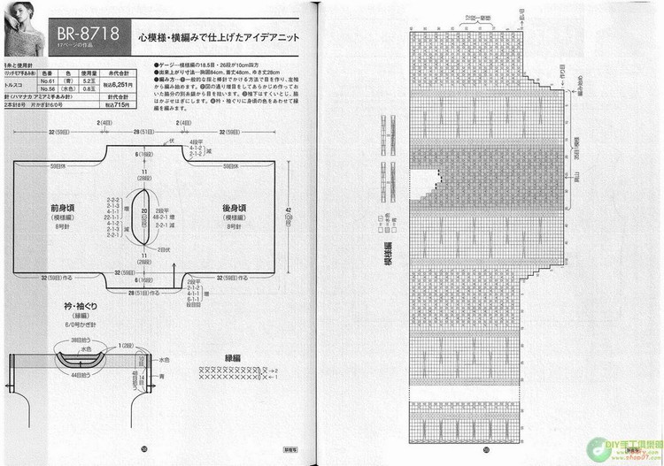 RichMore vol 87 --- 鉤編夏裝 （2） - 紫蘇 - 紫蘇的博客