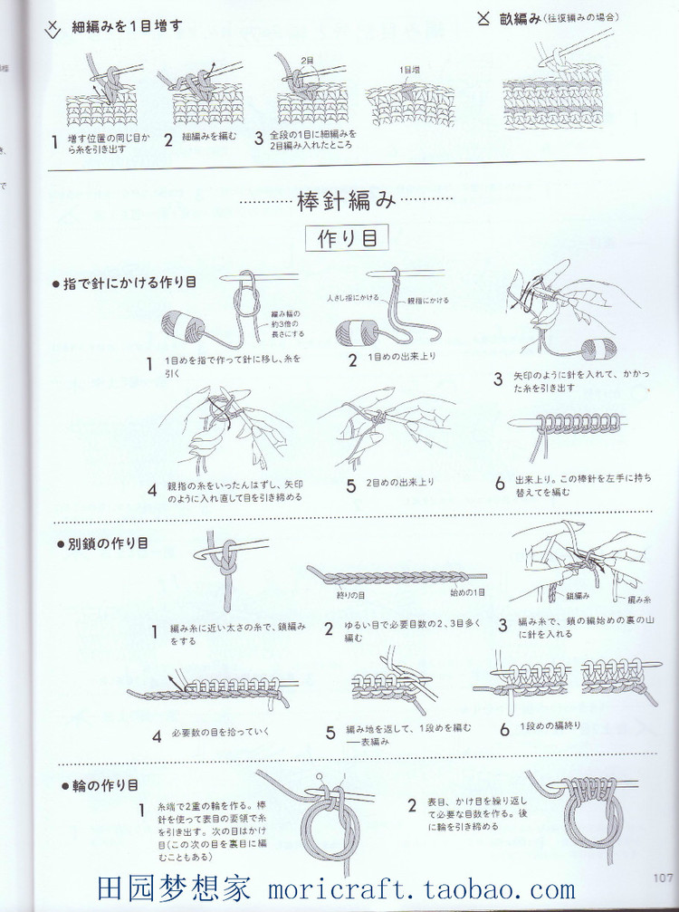 設(shè)得蘭少女系列棒針蕾絲編織 日本嶋田 俊之 - 壹一 - 壹一的博客