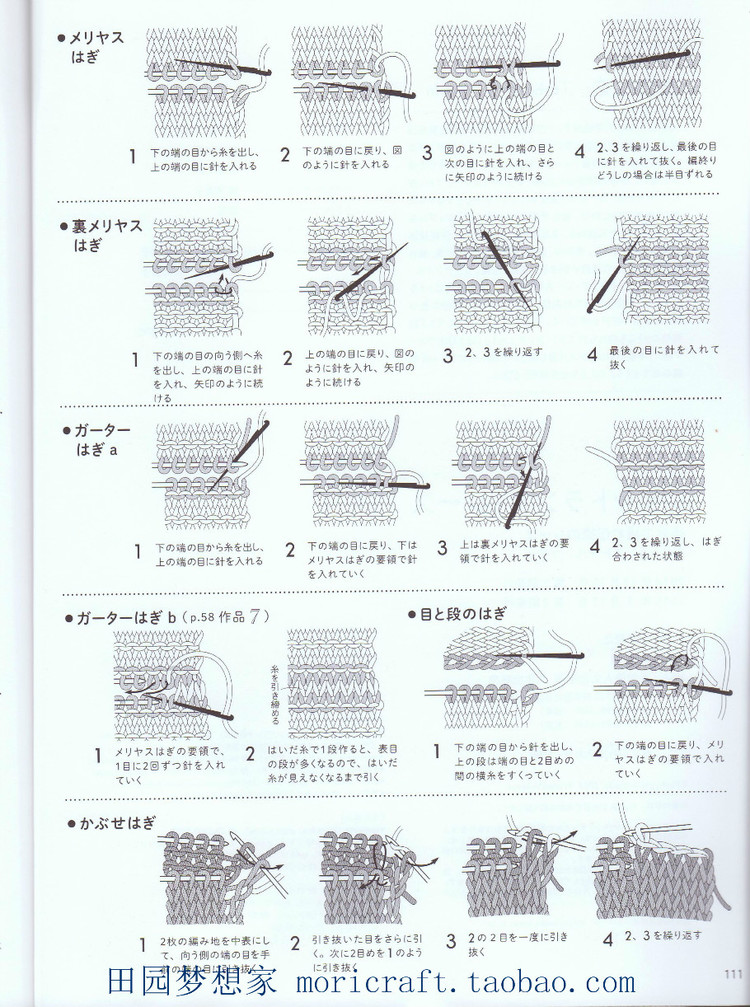 設(shè)得蘭少女系列棒針蕾絲編織 日本嶋田 俊之 - 壹一 - 壹一的博客