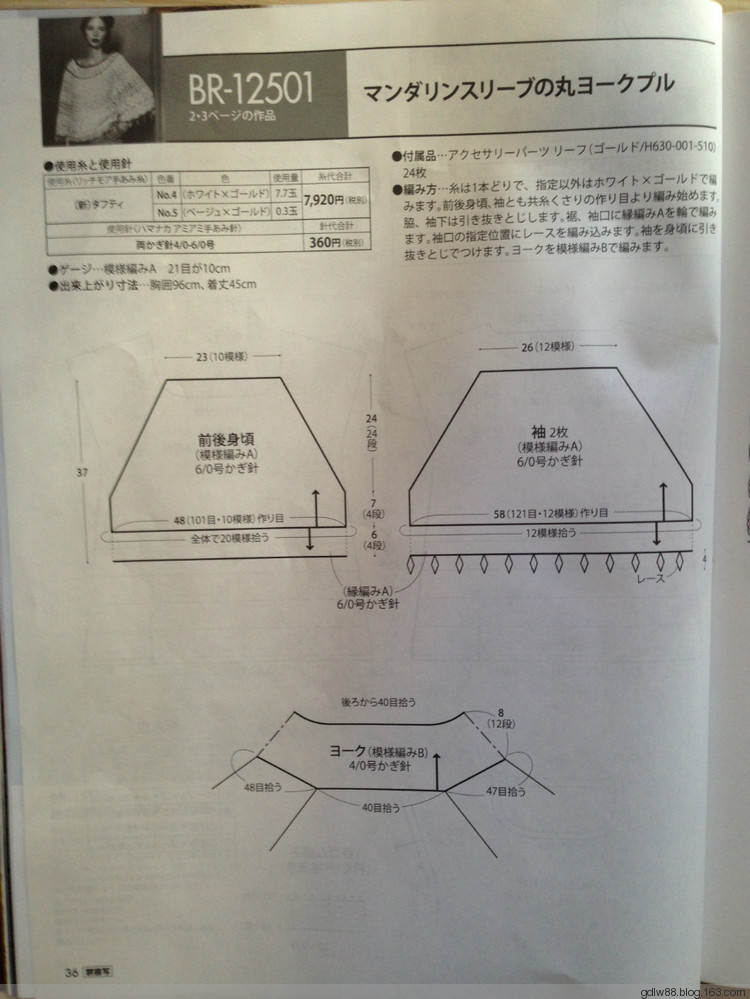 rich more vol.125(2) - 木棉花 - 雨茫茫，霧茫茫，盼望花開，花已落……