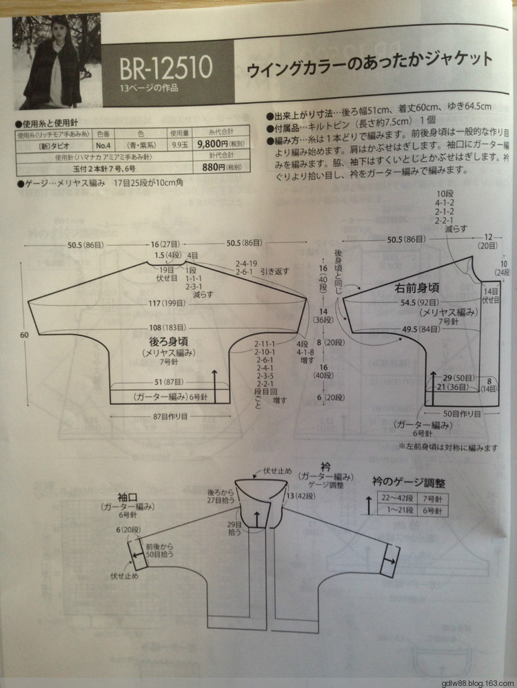 rich more vol.125(2) - 木棉花 - 雨茫茫，霧茫茫，盼望花開，花已落……