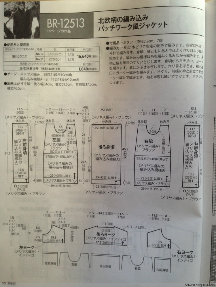 rich more vol.125(2) - 木棉花 - 雨茫茫，霧茫茫，盼望花開，花已落……