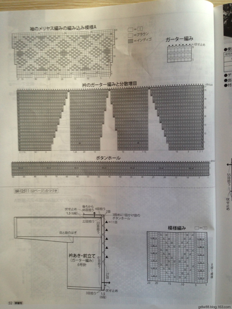 rich more vol.125(2) - 木棉花 - 雨茫茫，霧茫茫，盼望花開，花已落……