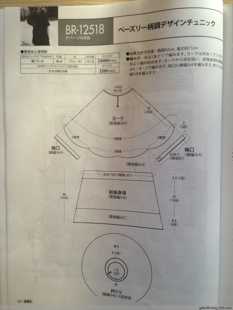rich more vol.125(2) - 木棉花 - 雨茫茫，霧茫茫，盼望花開，花已落……