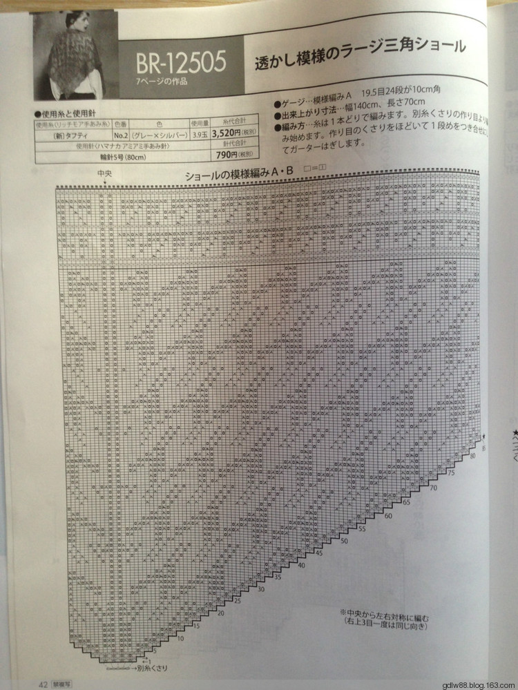 rich more vol.125(2) - 木棉花 - 雨茫茫，霧茫茫，盼望花開，花已落……