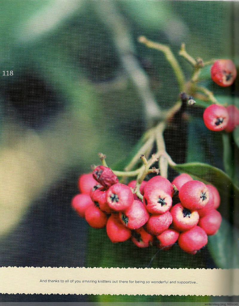 Botanical Knits 2 - 在夏郁中冬眠 - 〓 北緯①度★南洋小島 〓