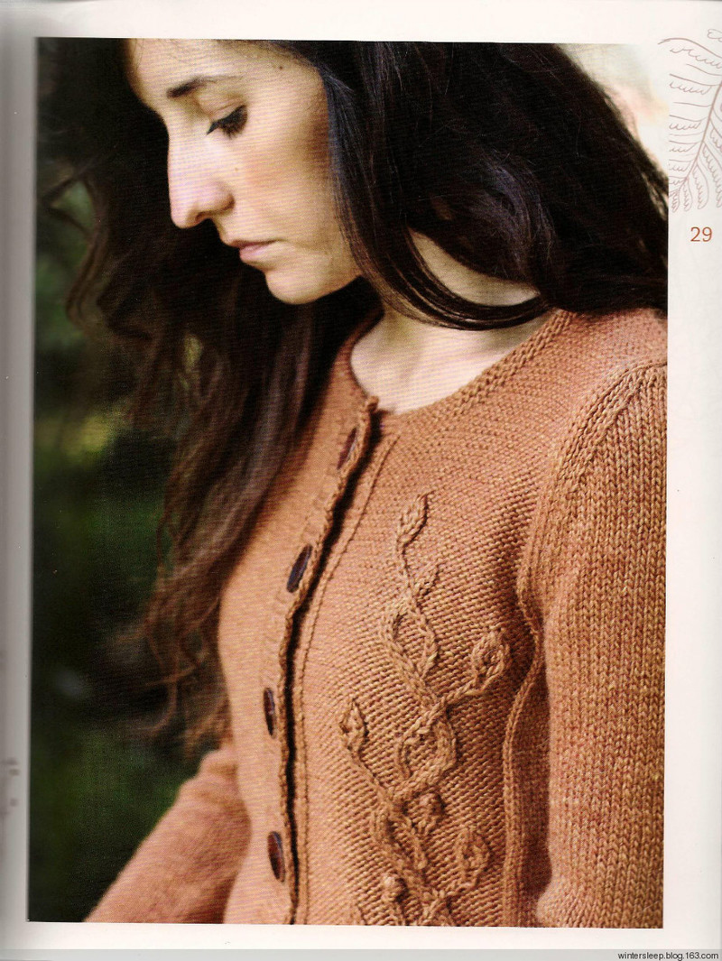 Botanical Knits 2 - 在夏郁中冬眠 - 〓 北緯①度★南洋小島 〓