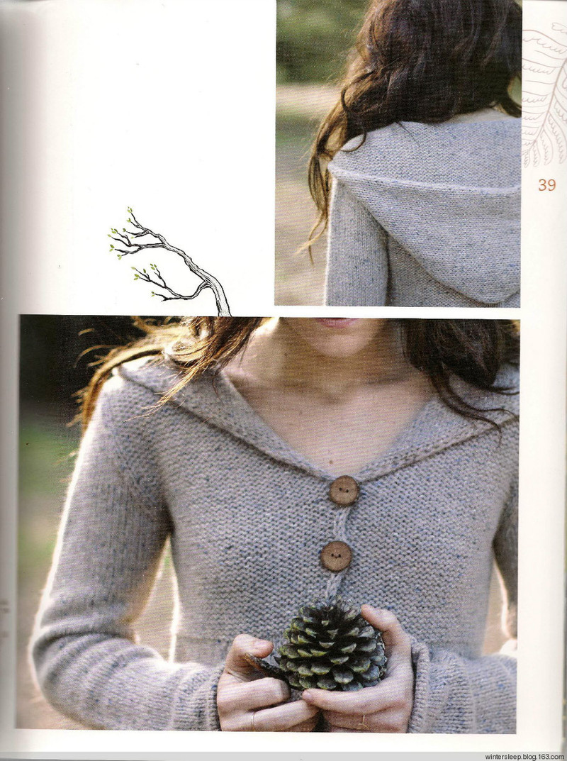 Botanical Knits 2 - 在夏郁中冬眠 - 〓 北緯①度★南洋小島 〓