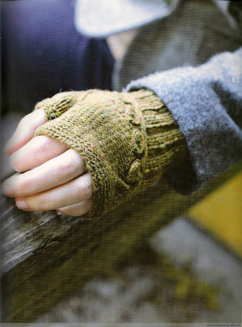 Botanical Knits 2 - 在夏郁中冬眠 - 〓 北緯①度★南洋小島 〓