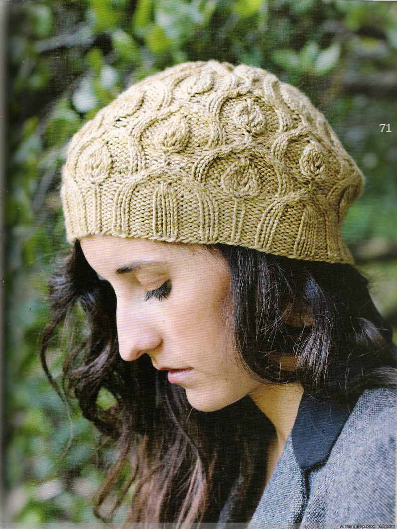 Botanical Knits 2 - 在夏郁中冬眠 - 〓 北緯①度★南洋小島 〓