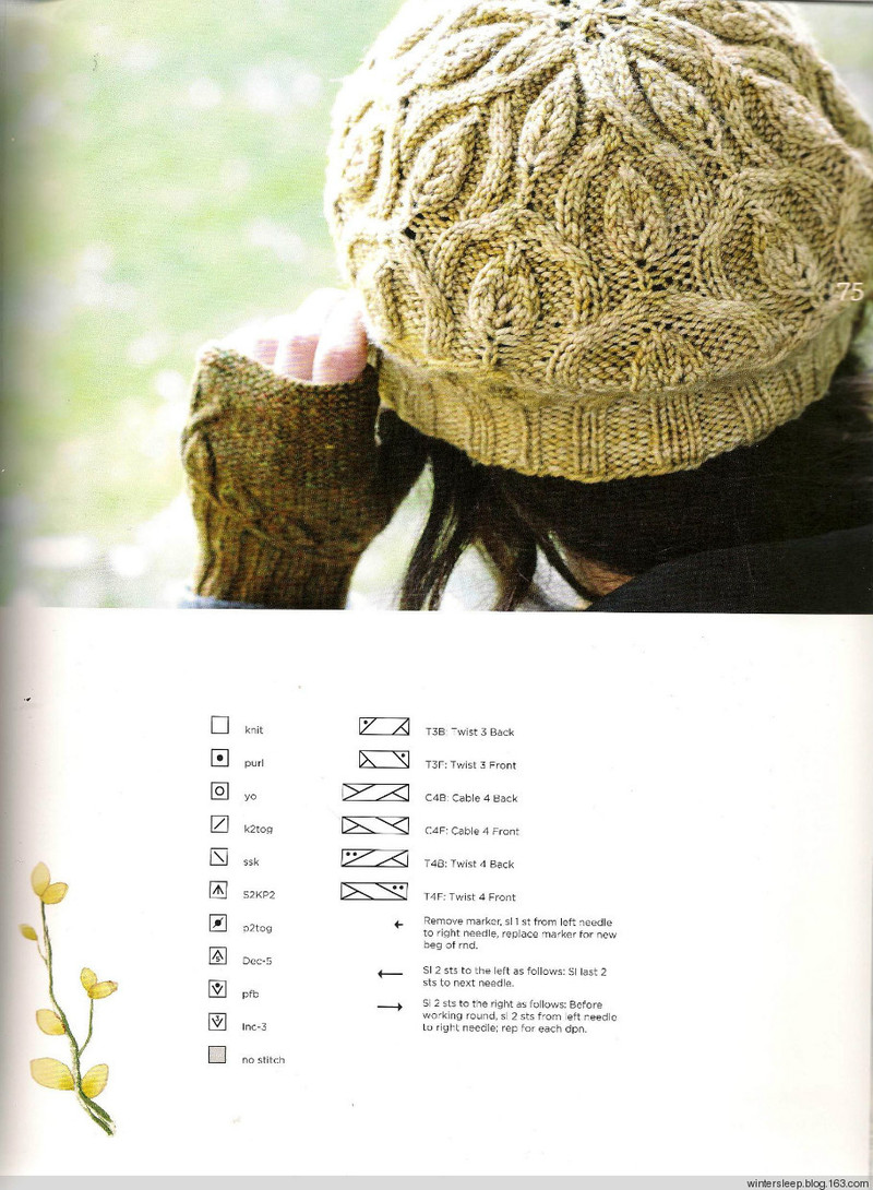 Botanical Knits 2 - 在夏郁中冬眠 - 〓 北緯①度★南洋小島 〓