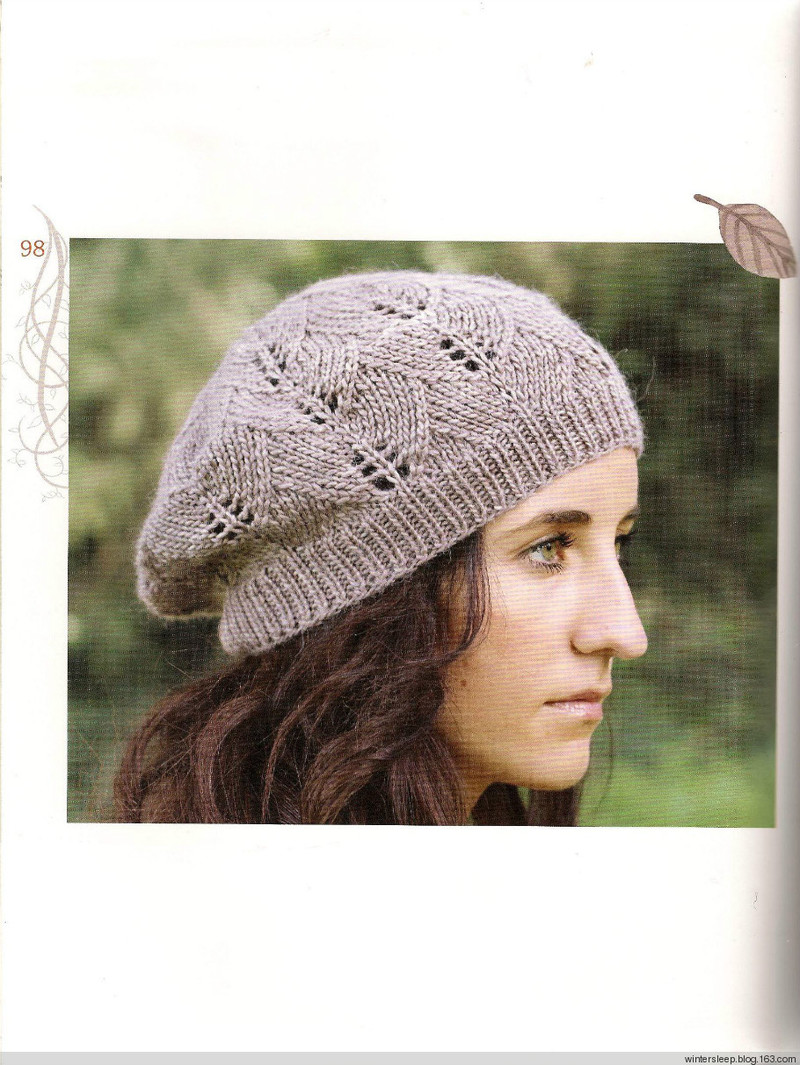 Botanical Knits 2 - 在夏郁中冬眠 - 〓 北緯①度★南洋小島 〓