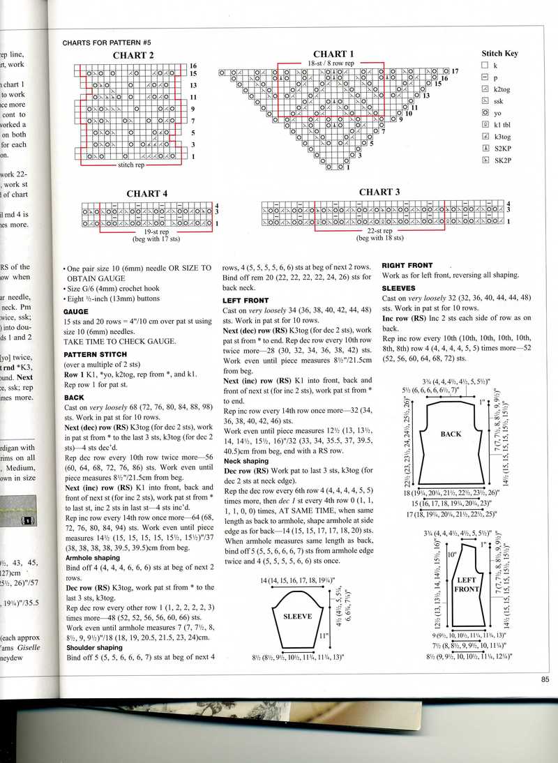 VK 2012 Early Fall封面款---5 Lace Poncho 翻譯 - 彩虹橋 - 彩虹橋