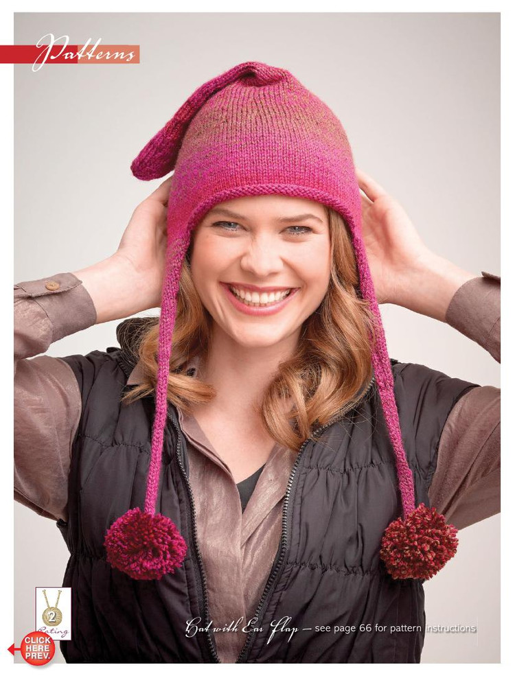 Australian Knitting  Volume 6 No3 2014 - 輕描淡寫 - 輕描淡寫