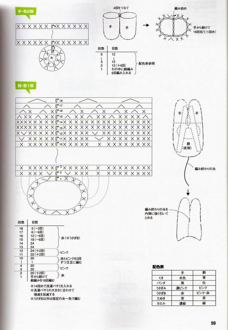日本鉤公仔書VOL5 - Norliya - Norliya 諾妮雅 歡迎您~