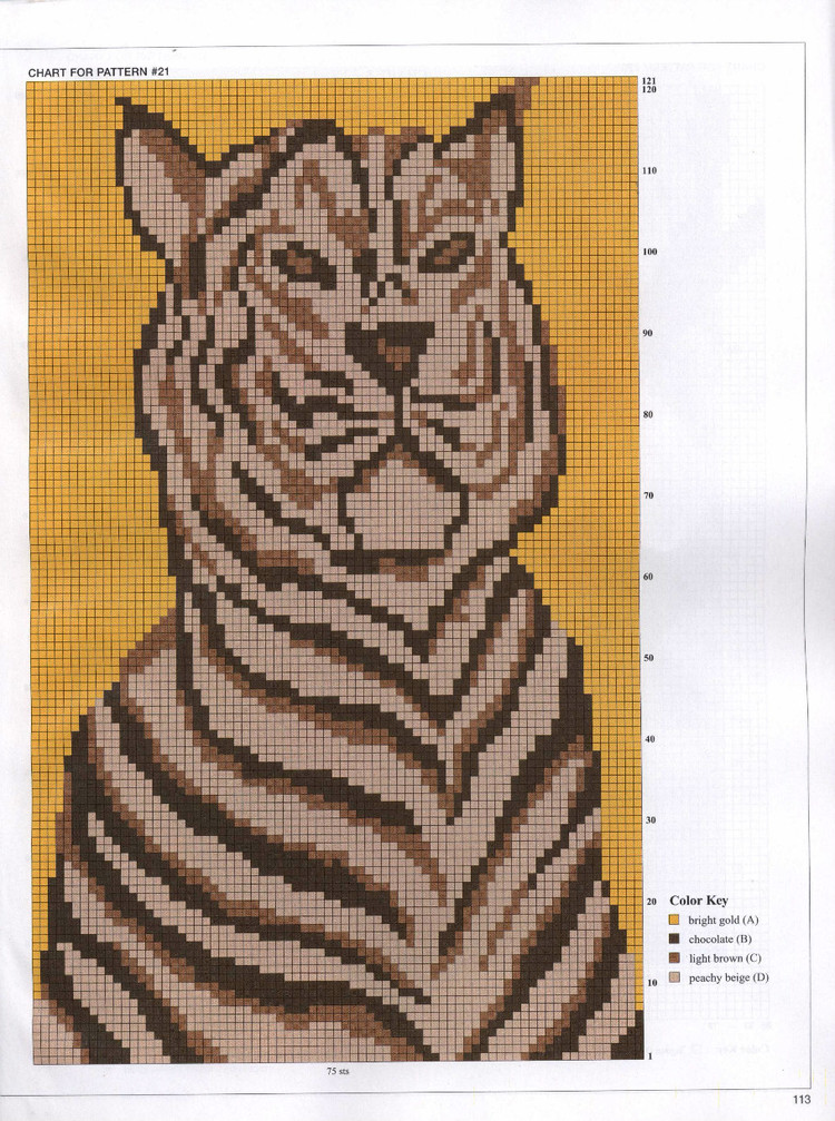 Vogue Knitting 2013 秋 - 紫蘇 - 紫蘇的博客