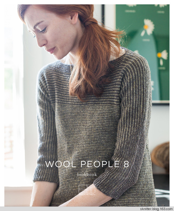 【舒舒編譯館】Wool People 8 附拍攝花絮視頻 - sknitter - 【舒舒編譯館】