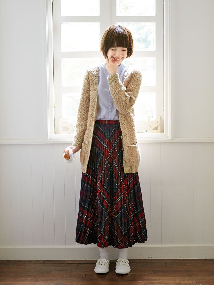 【轉(zhuǎn)載】Knit Ange 2014 秋 （圖解） - 荷塘秀色 - 茶之韻